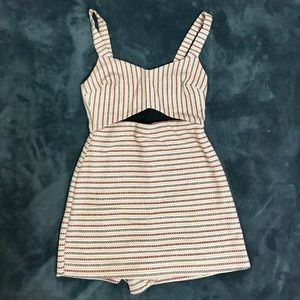 Zara skorts dress